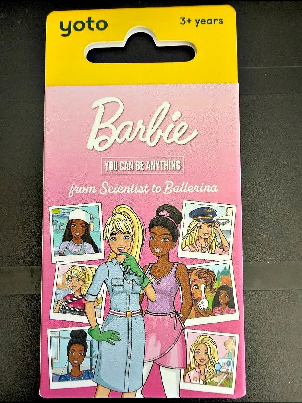 yoto Barbie Media Player - You Can Be Anything YOTO NWT